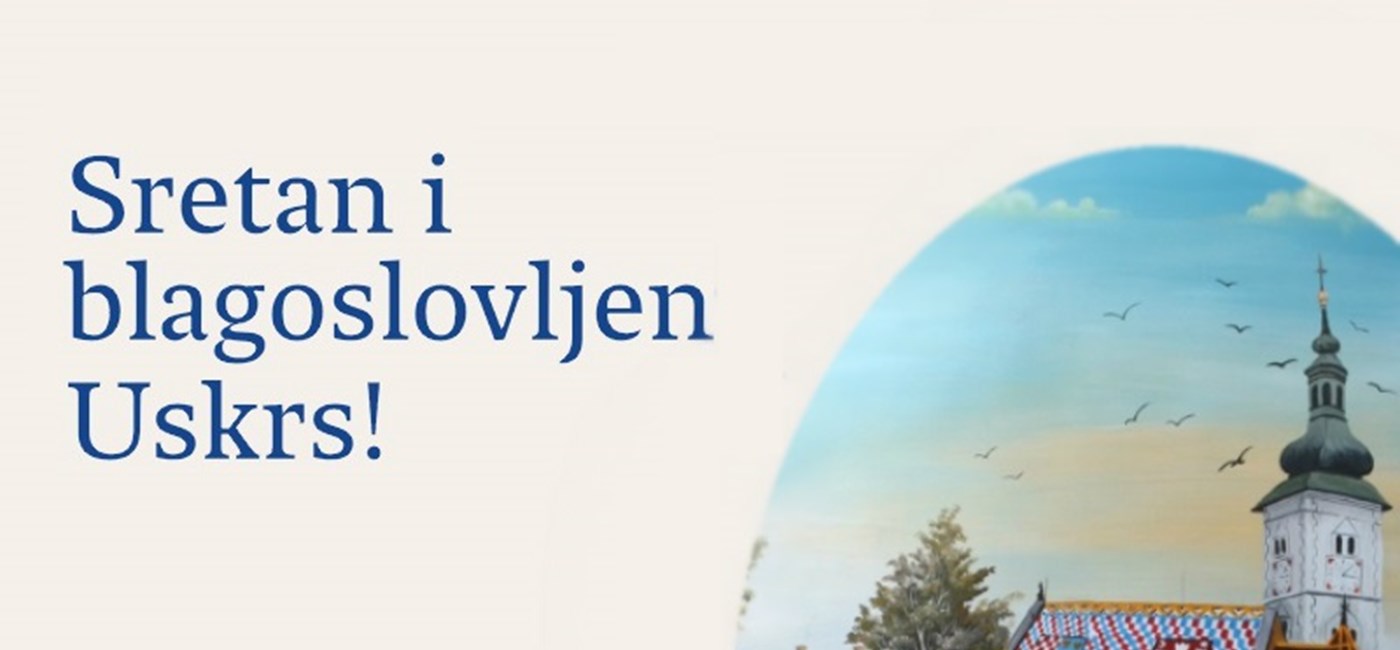 Uskrsna čestitka predsjednika Vlade RH Andreja Plenkovića 